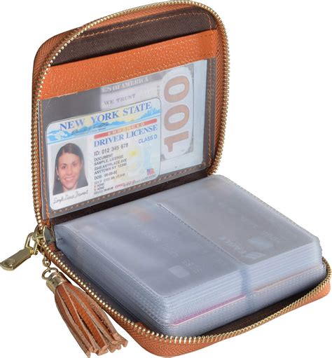 Amazon.com: Rfid Card Holder Women